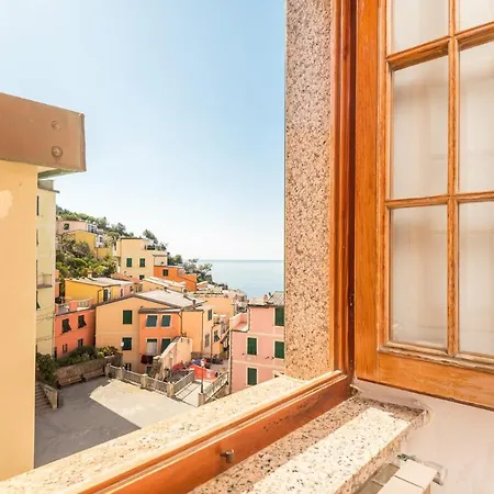 Appartement Paradise, Terre Marine Riomaggiore